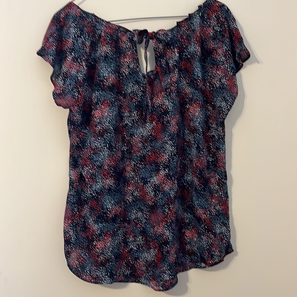 Drop shoulder top - Picture 4 of 4